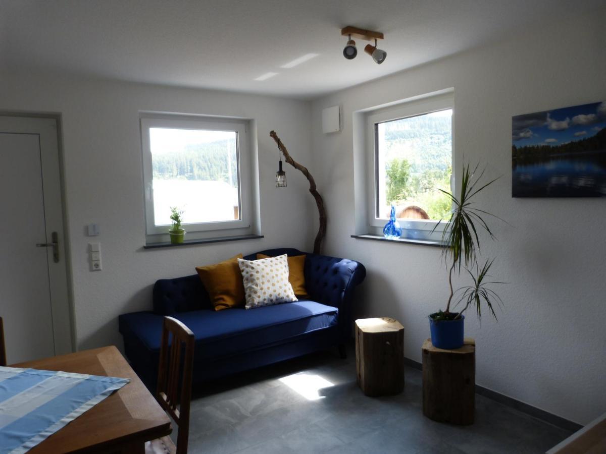 Ferienwohnung Am Hirtenpfad เลนซ์เคียร์ช ภายนอก รูปภาพ