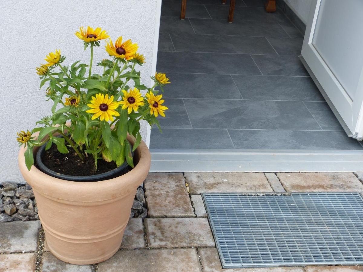 Ferienwohnung Am Hirtenpfad เลนซ์เคียร์ช ภายนอก รูปภาพ