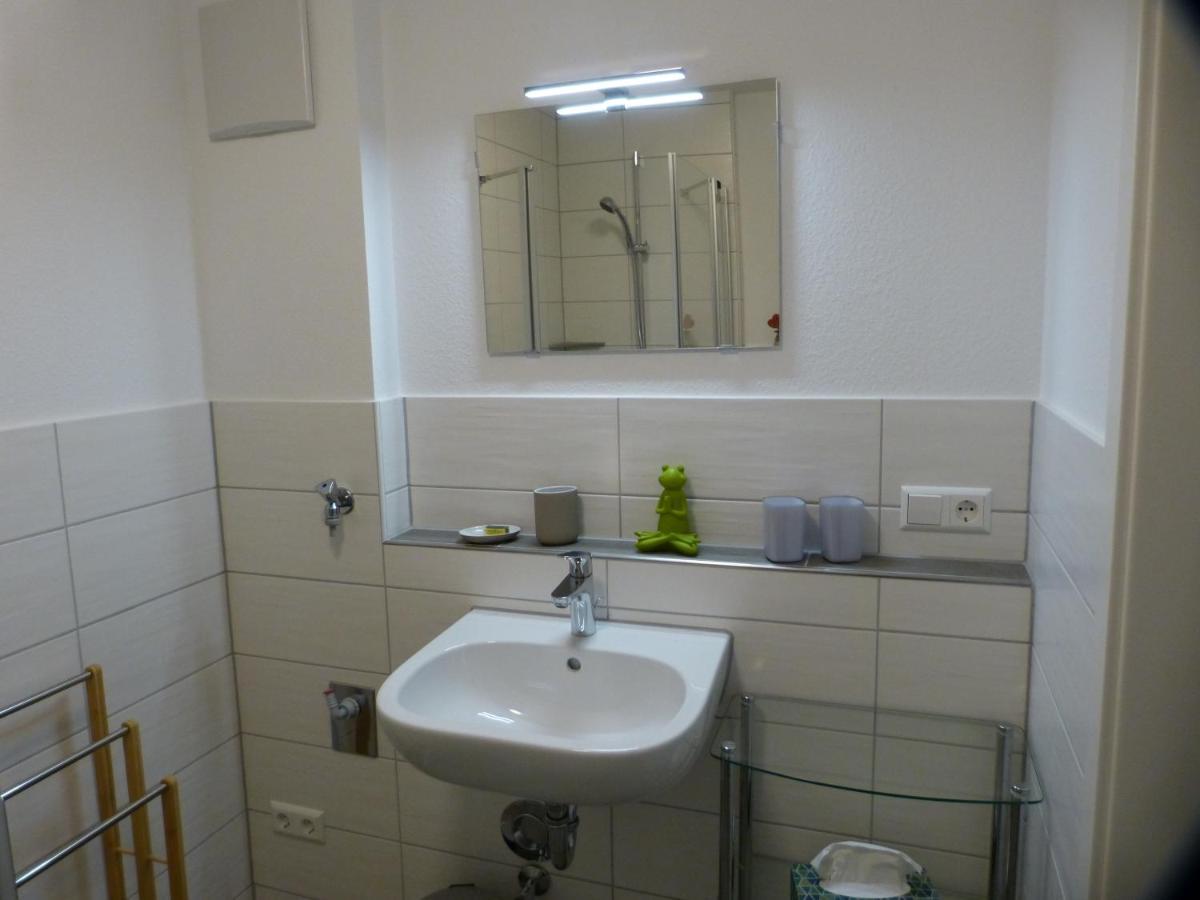 Ferienwohnung Am Hirtenpfad เลนซ์เคียร์ช ภายนอก รูปภาพ